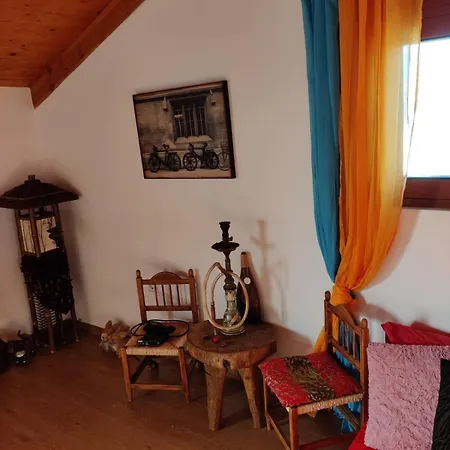 Βίλα Nicolas Traditional House Istrios