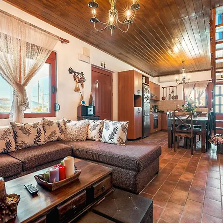 Nicolas Traditional House Villa