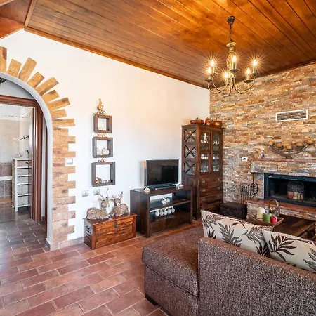 Villa Nicolas Traditional House Istrios