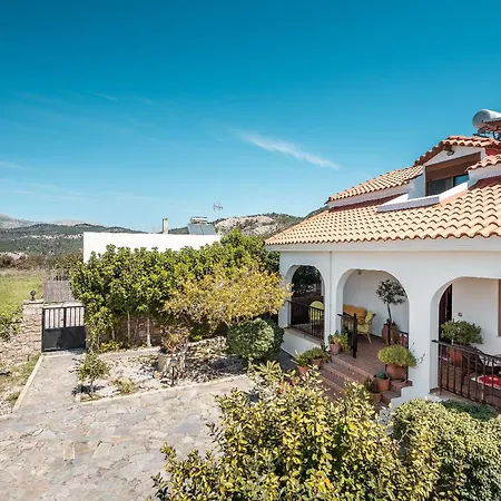 Nicolas Traditional House Βίλα