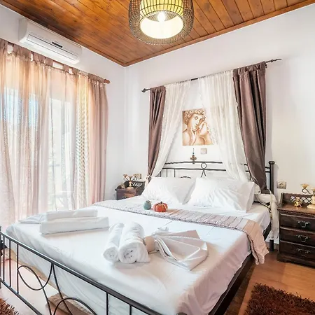 Nicolas Traditional House Villa
